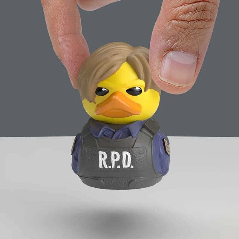 resident evil merchandise under £50 Leon Kennedy at TUBBZ UK