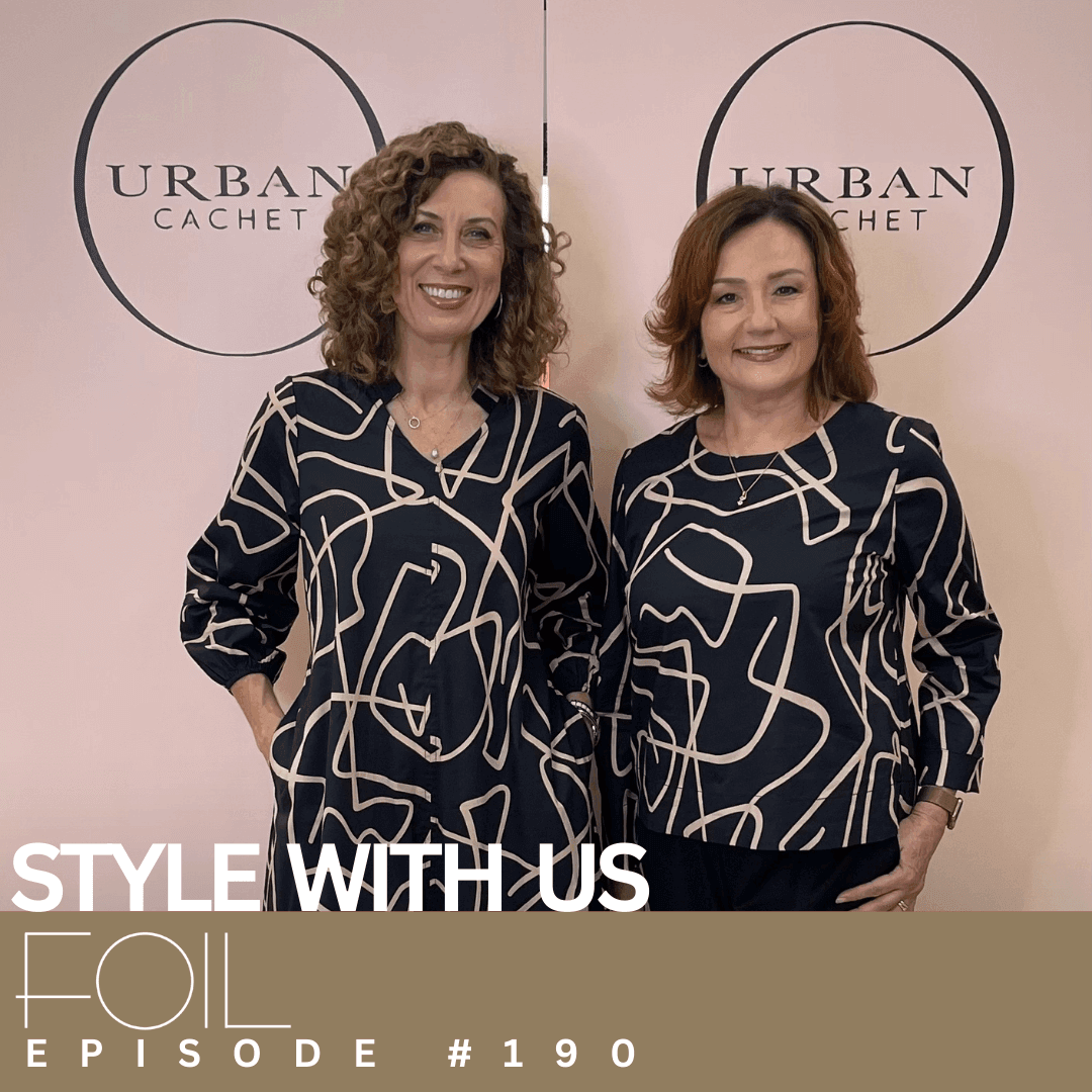 Foil First Drop Autumn 2025 Style With Us Episode #190