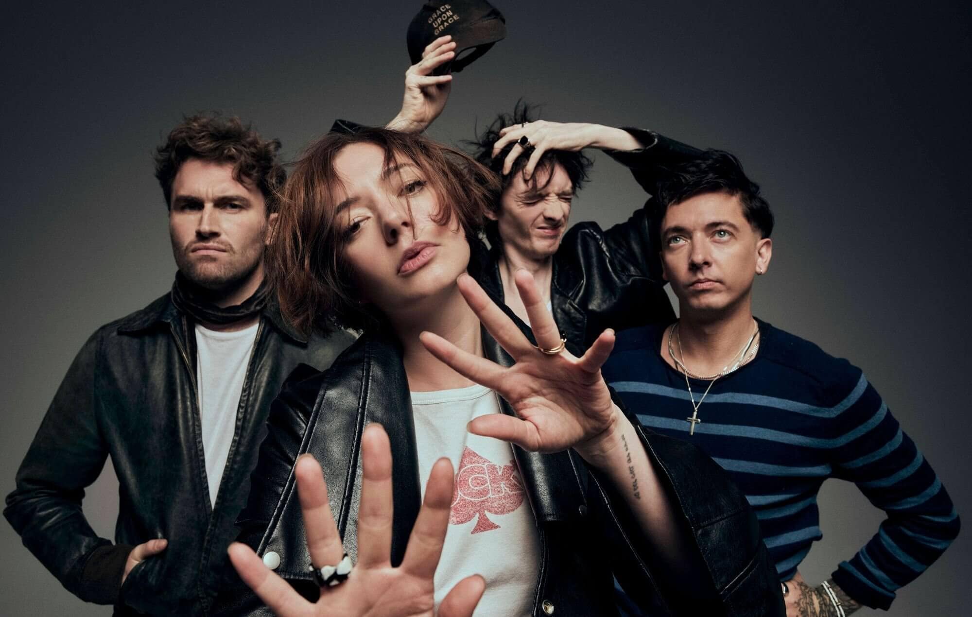Marmozets Return with Gothy Garage Anthem ‘A Kiss From A Mother’ and First Live Shows Since 2018