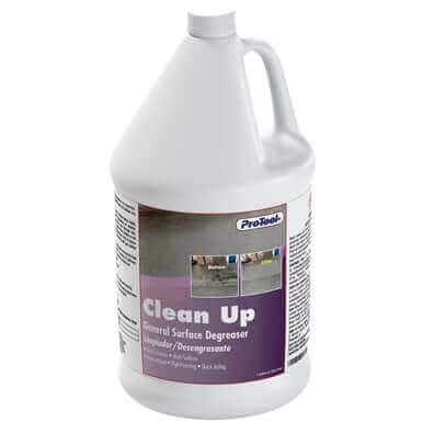 ProTool Clean Up