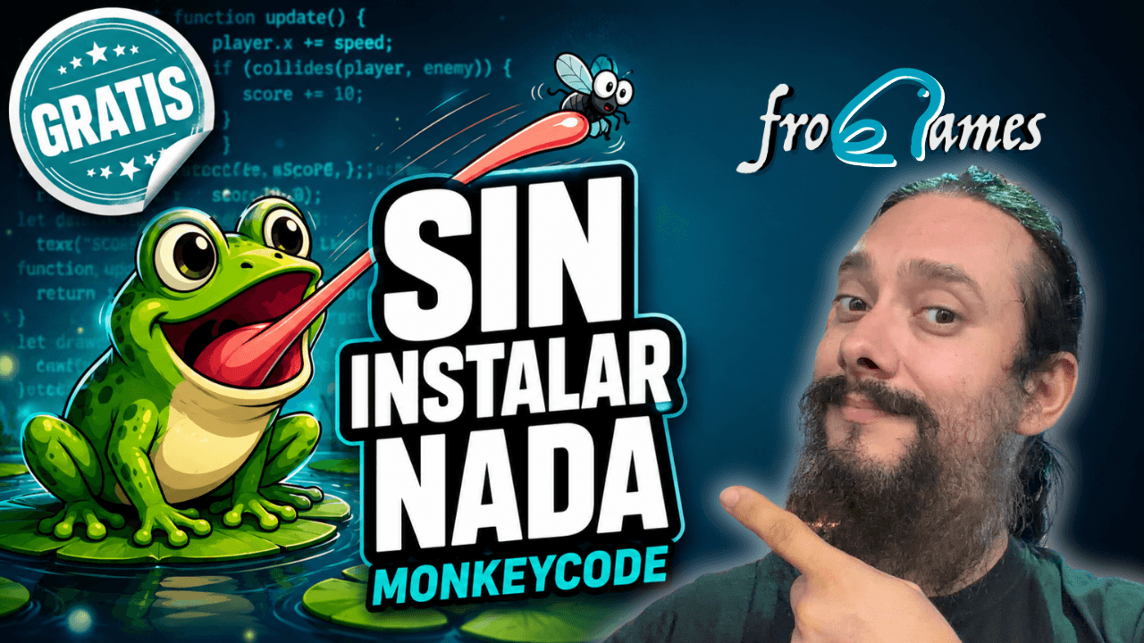 MonkeyCode a prueba: de un navegador vacío a un juego jugable sin instalar nada