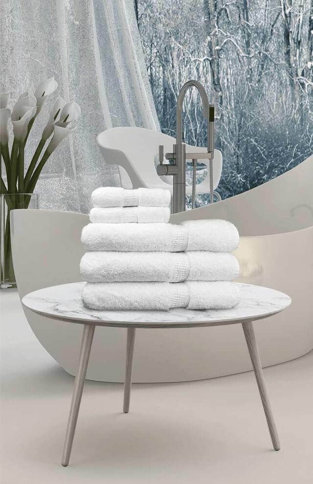 Where to Buy Hotel Towels?