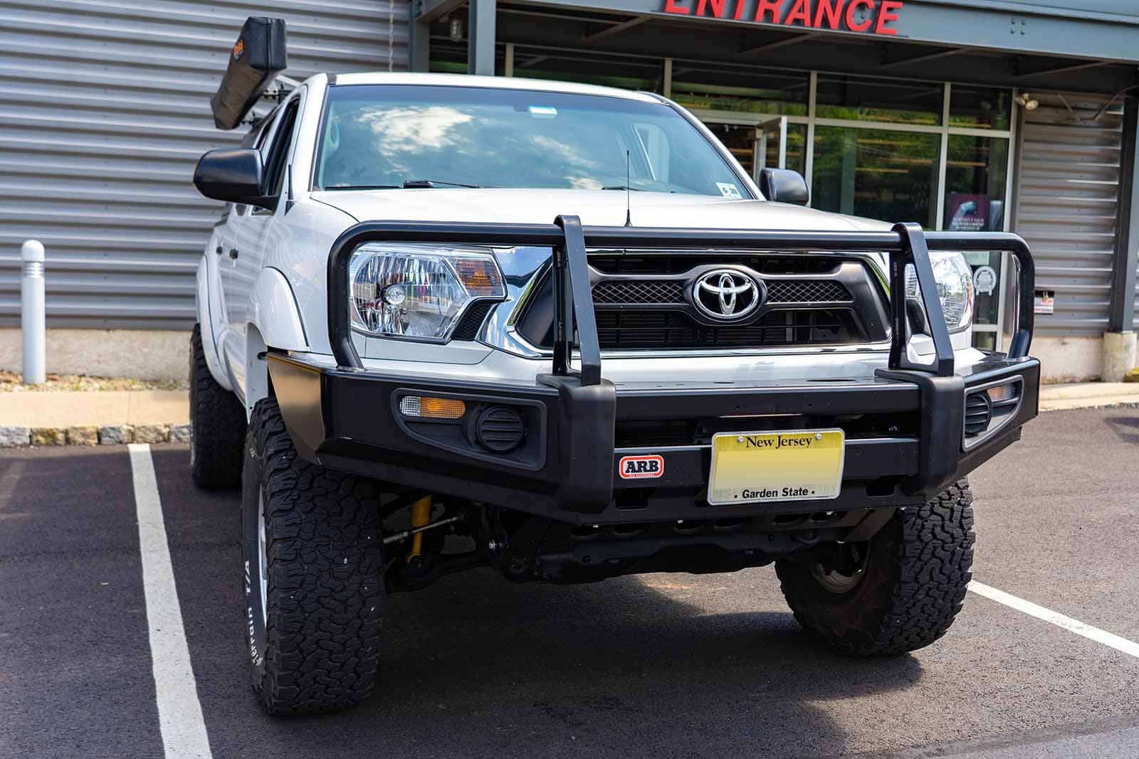 2015 Toyota Tacoma