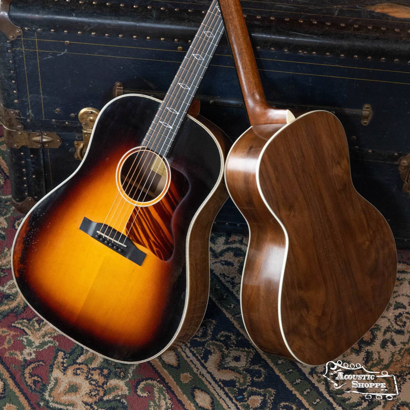 Eastman E22SS/V-SB - A Modern Vintage Beauty
