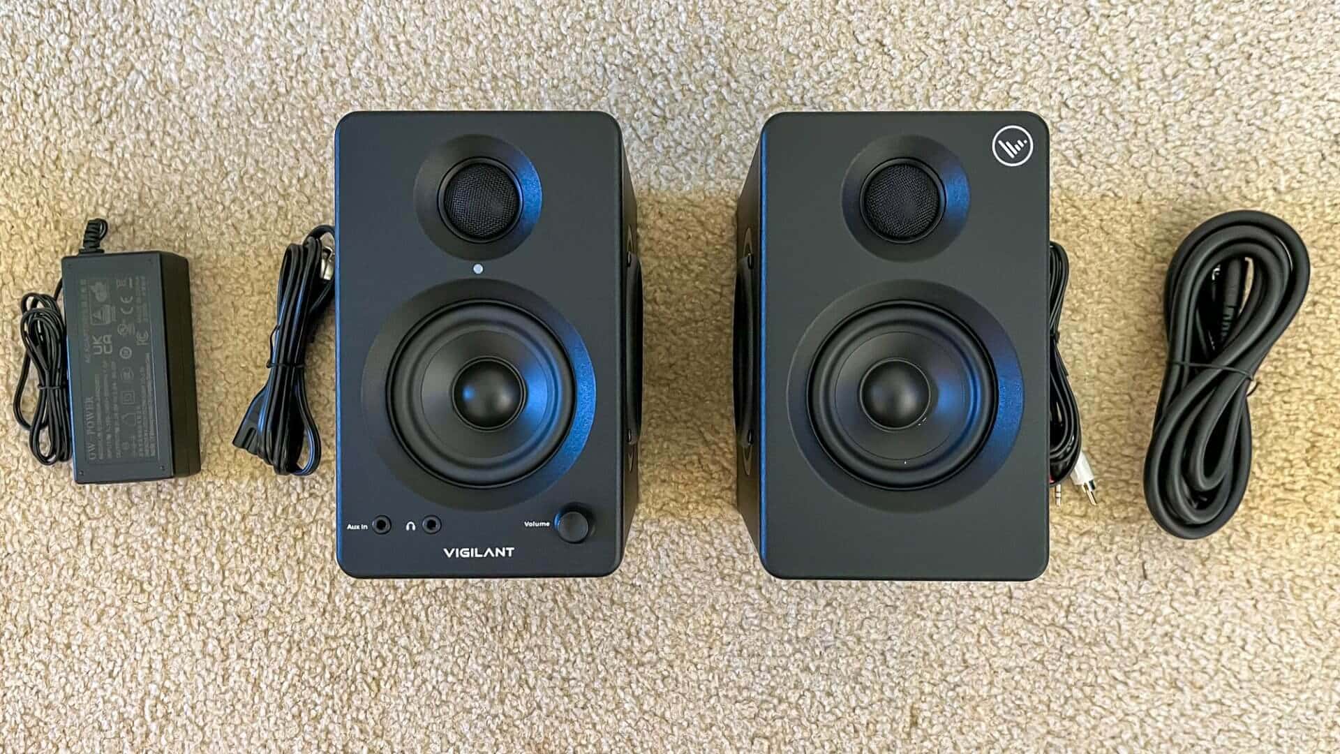 Vigilant Audio SwitchOne Review — Compact Audio Powerhouse for Your Desk
