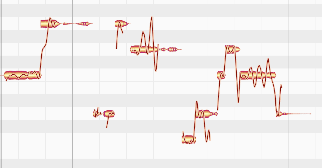 melodyne pitch correction