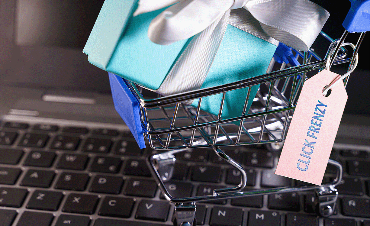 Click Frenzy | Online Sales Days 