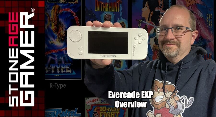 Evercade EXP Overview