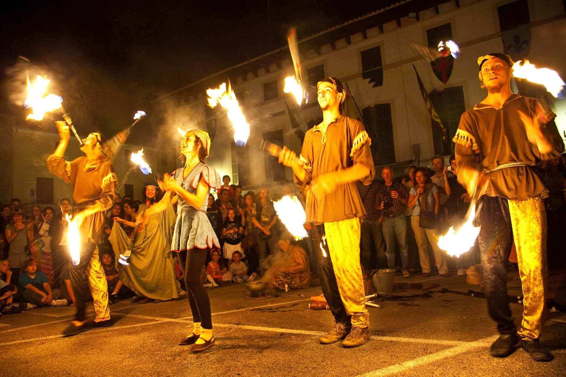 Step Back in Time: The Medieval Fair of Capdepera