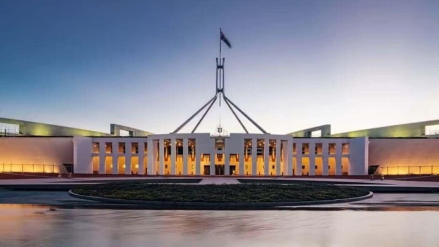 Invitation to Attend the 75th National Service Anniversary at Parliament House
