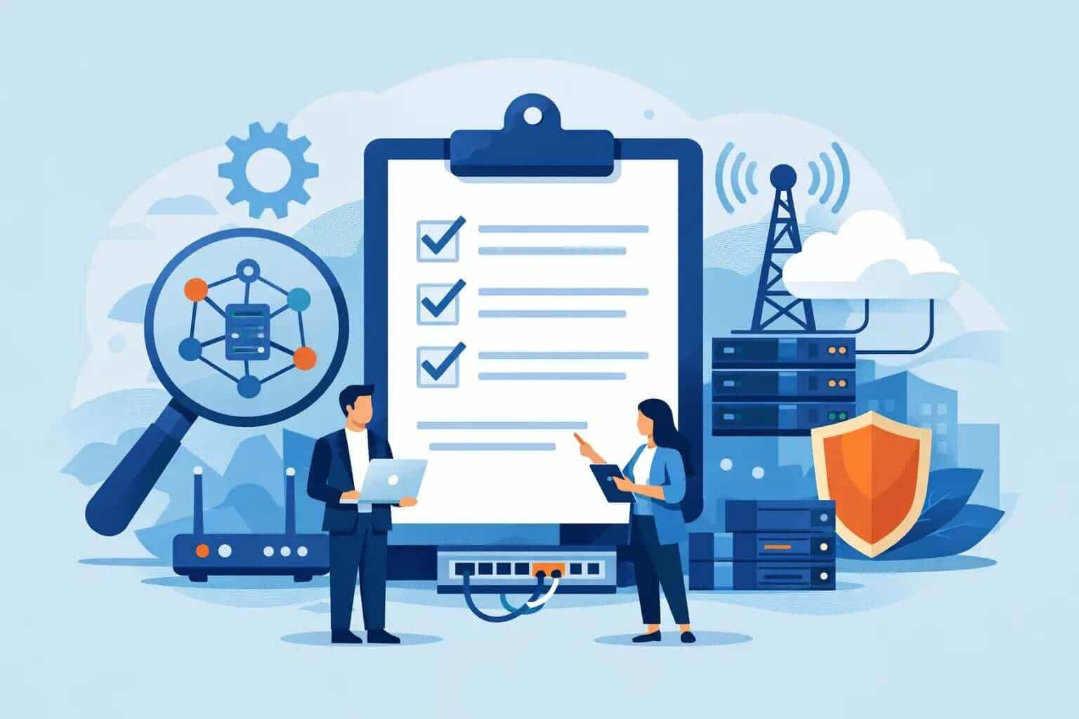 9 Network Procurement Best Practices