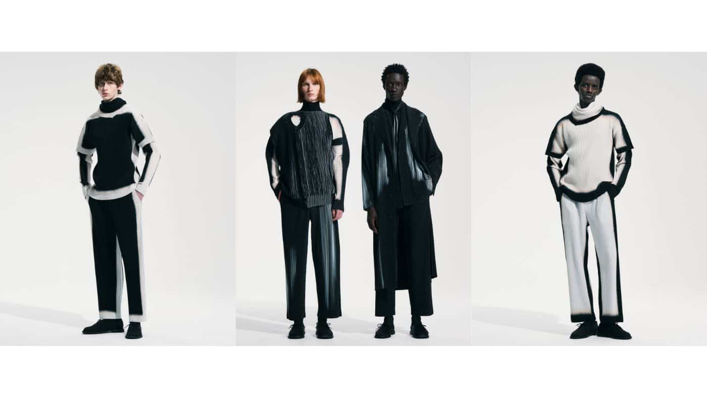 HOMME PLISSÉ ISSEY MIYAKE AUTUMN/WINTER 2026
