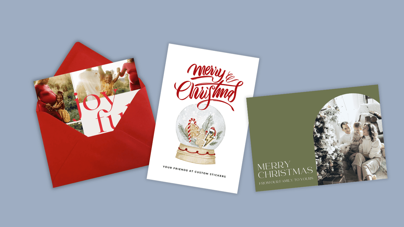 Holiday Card Printing: How to Create Custom Cards That Look Great