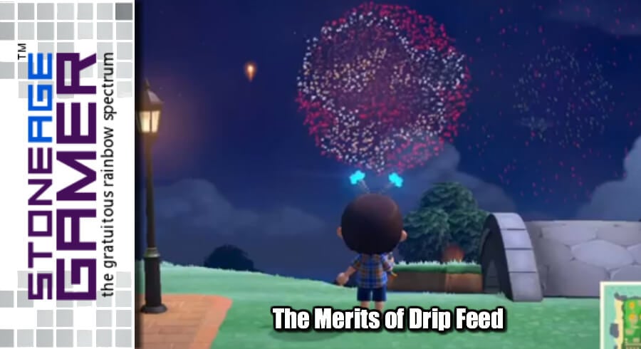 The Merits of Drip Feed