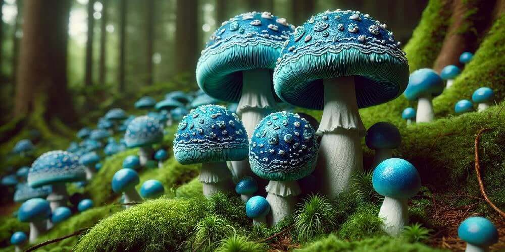 Blue Meanie Liquid Spores Review: Quality Assessment, Features, Pros And Cons, And Where to Buy