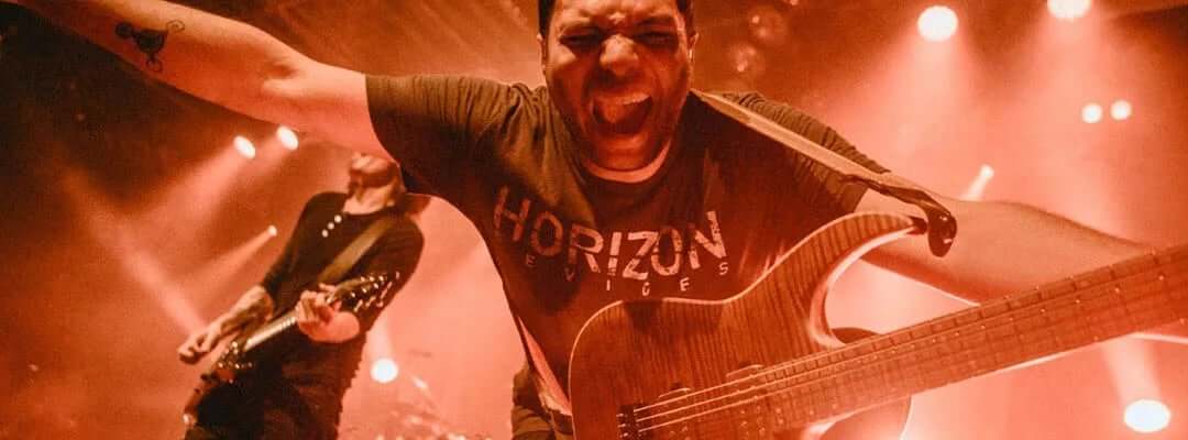 A Conversation with Misha Mansoor of Periphery