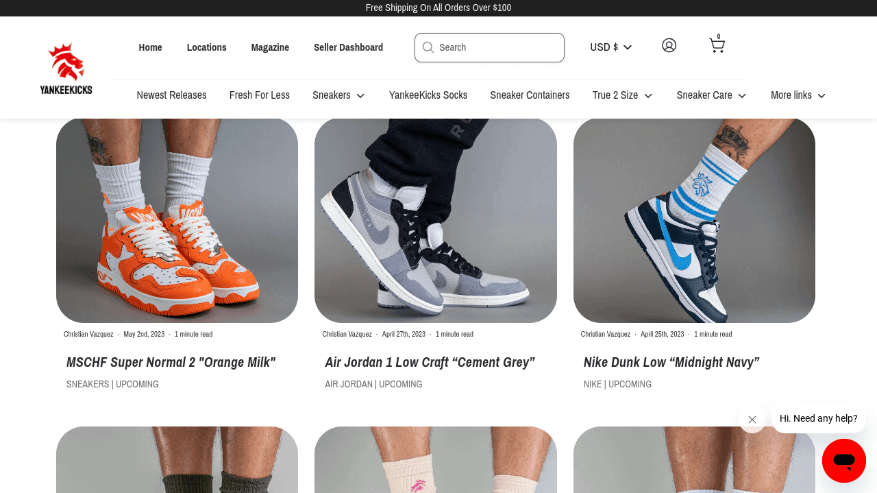 Yankee Kicks