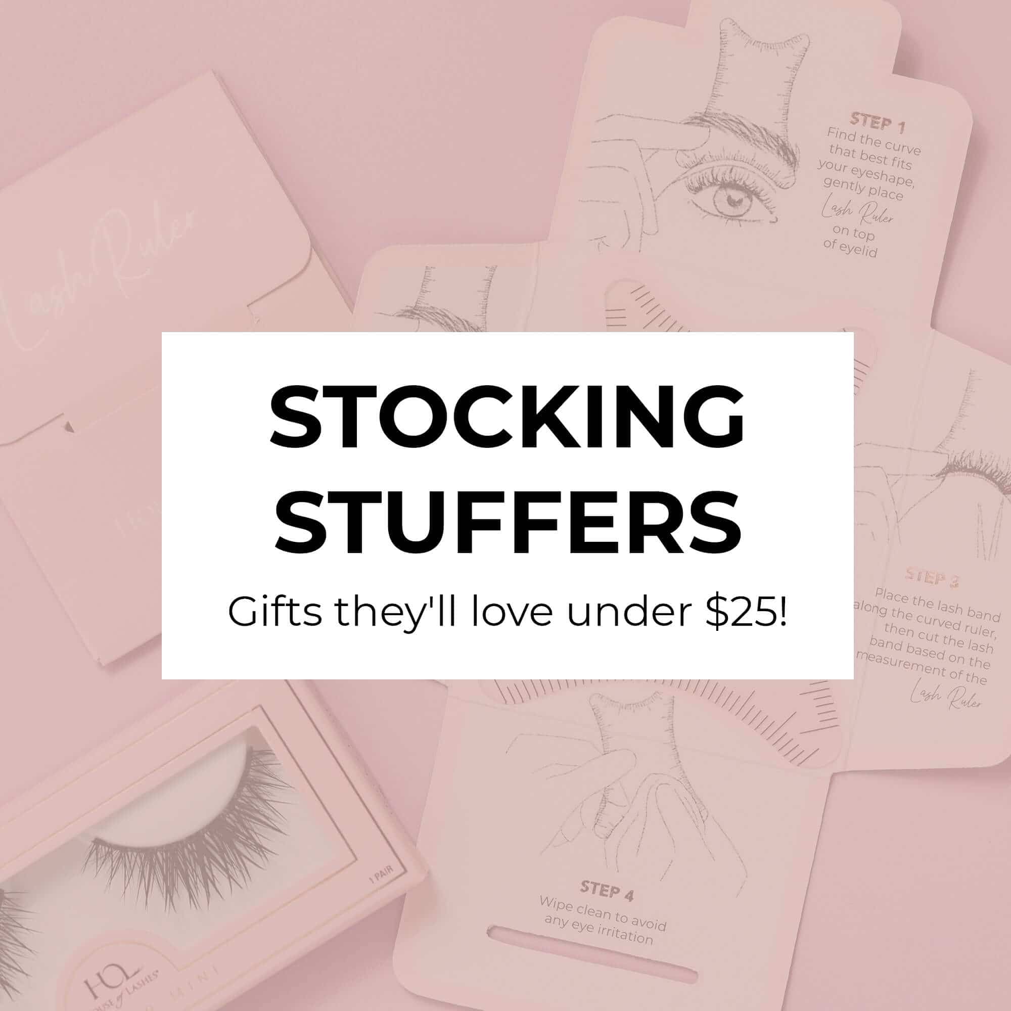 HOL Stocking Stuffers - Gifts They’ll Love Under $25!