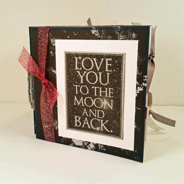 How to Make a Constellations Star Book