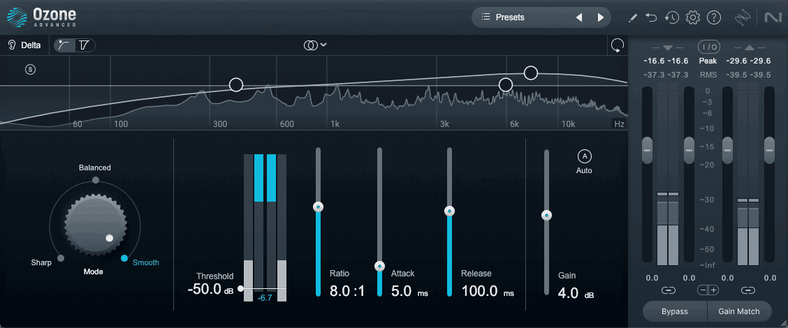 Parallel compression