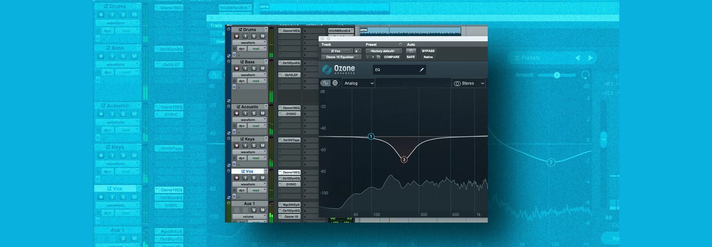 Stem mastering: How and when to use stems in audio mastering