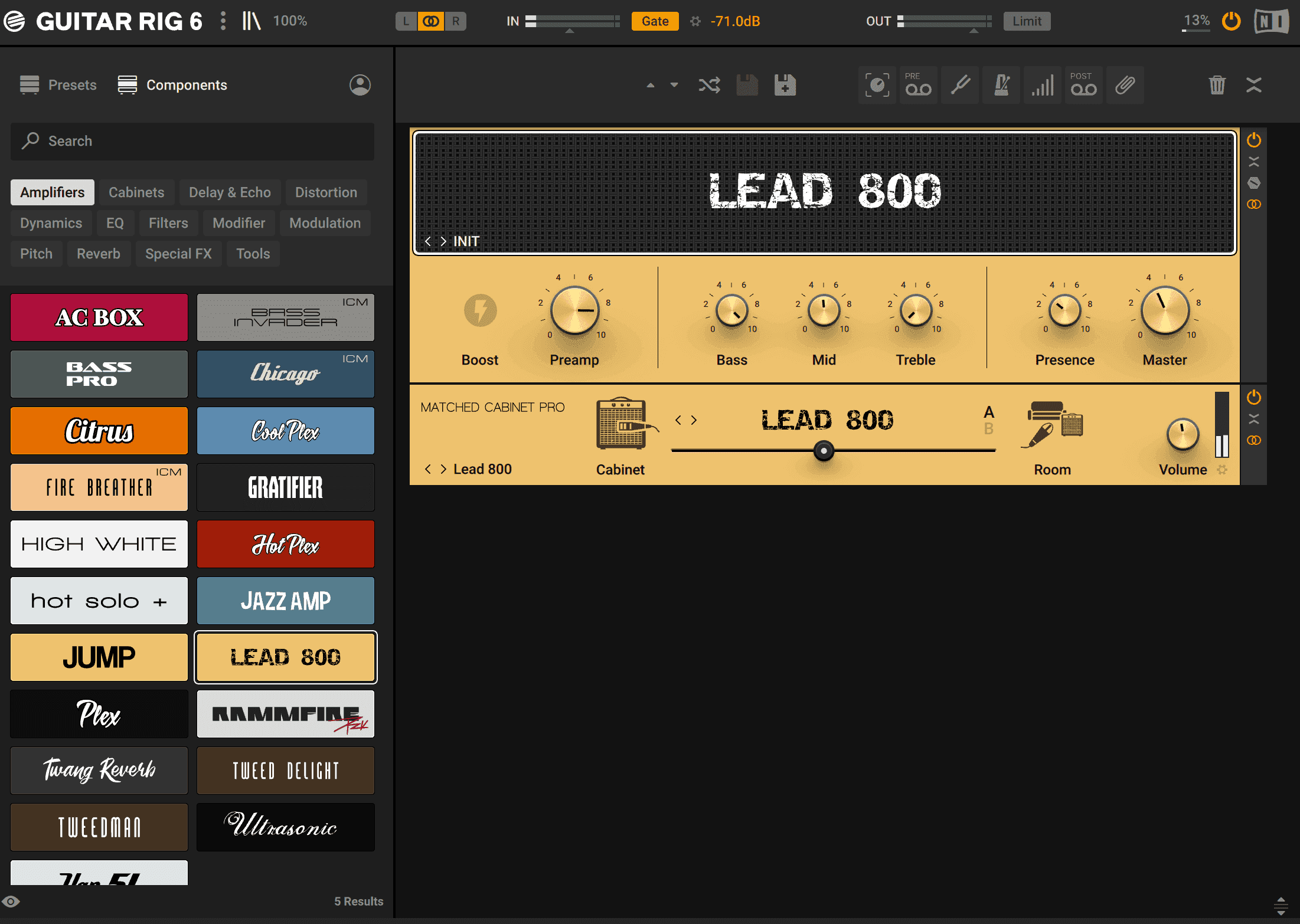 Guitar Rig 6