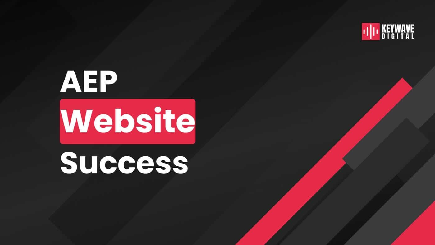 Your AEP Website Checklist: Scheduling, Follow-Up, Retention