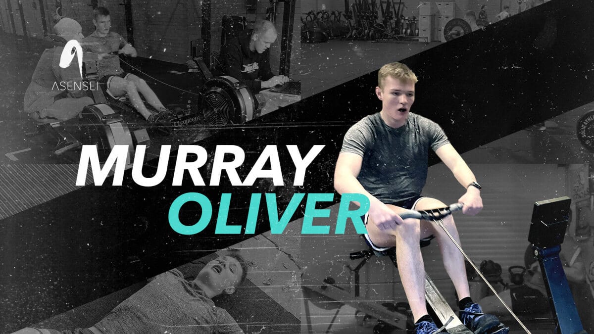 Olympic Hopeful Murray Oliver's Journey with asensei