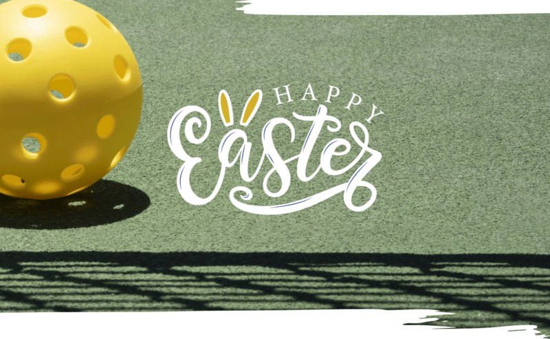 Passion, Purpose, and Pickleball: An Easter Message from G.O.A.T. Paddle