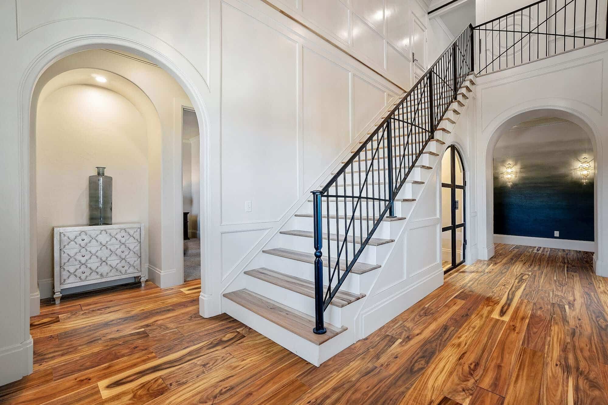 Elevate Your Space with Prefinished Acacia Hardwood Flooring