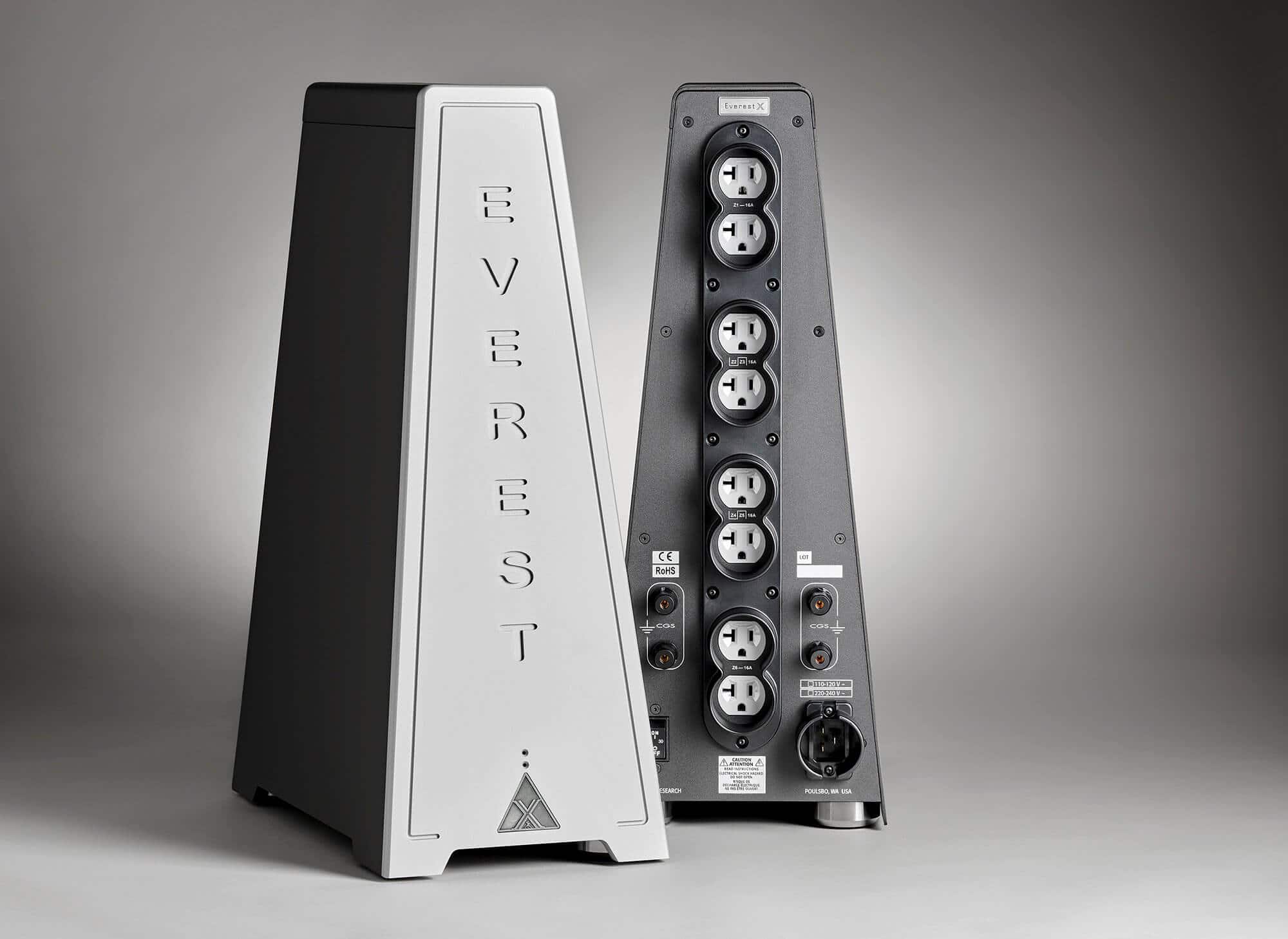 Everest-X Power Distributor Pair