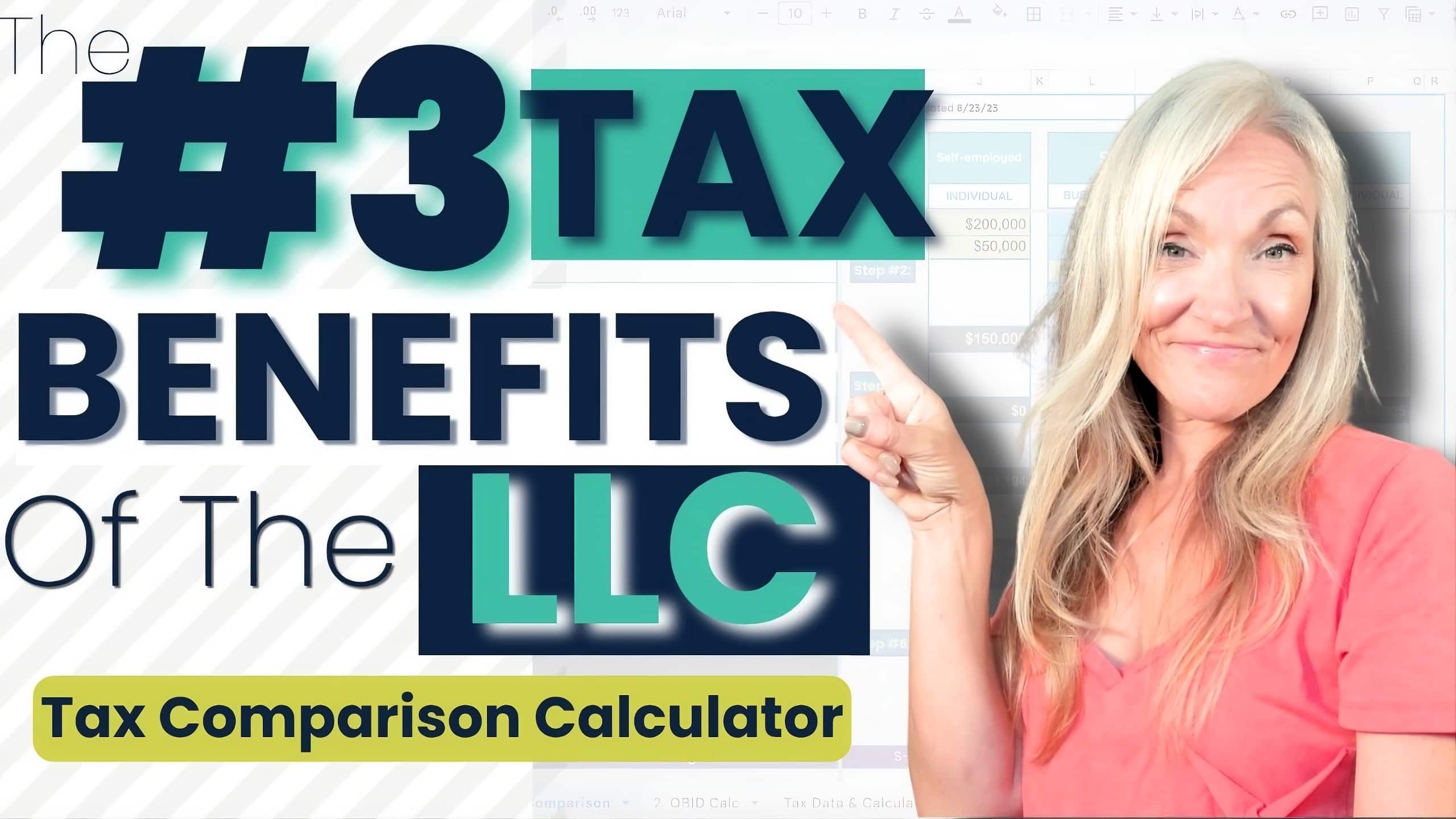 LLC Tax Benefits: Sole Proprietor vs. LLC vs. S Corp