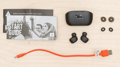 JBL Vibe Buds True Wireless
