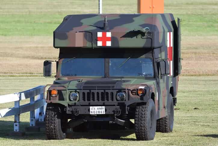 From Battlefield to Boulevards: The Story of the AM General Hummer