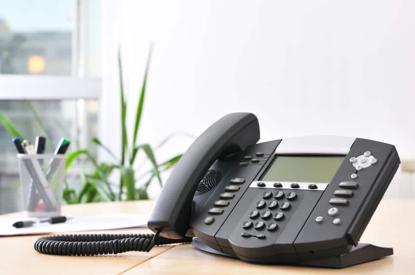 desktop phone