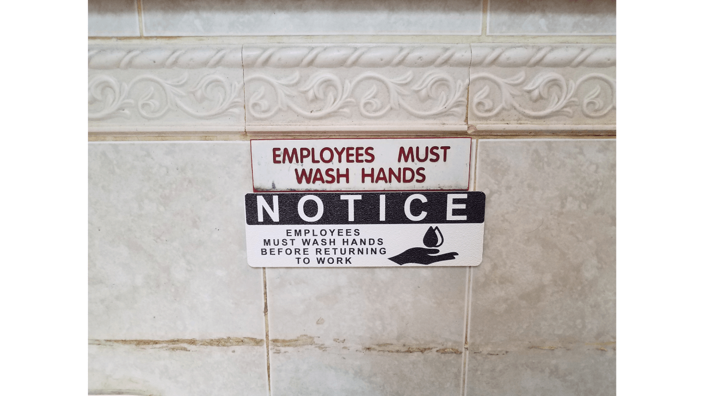 Safety: Social Distance Awareness for Hygienic Safety