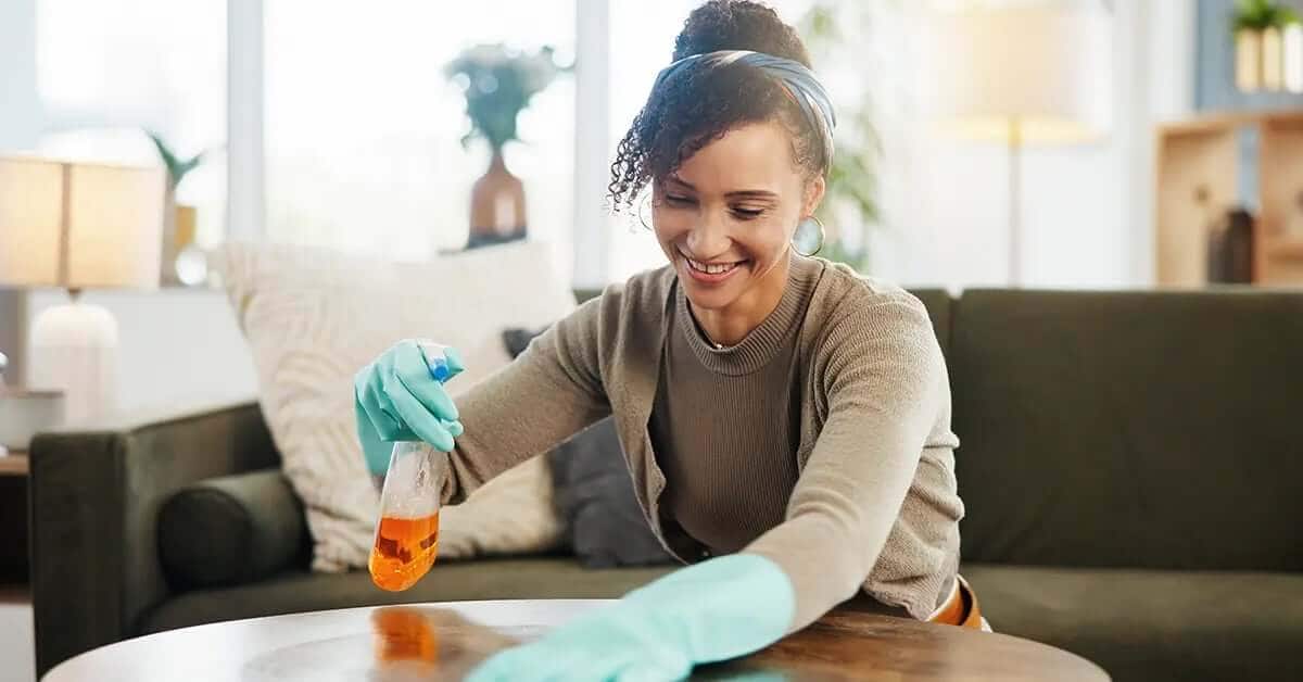 Spring Cleaning Checklist: What to Keep, What to Toss & What to Put in Storage