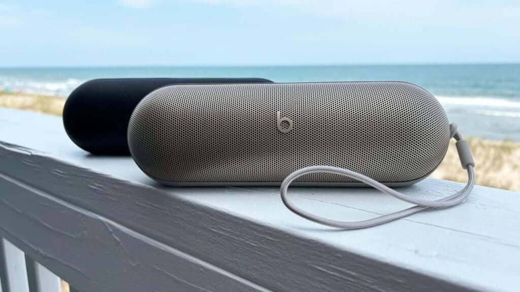 Beats Pill Portable Bluetooth Speaker