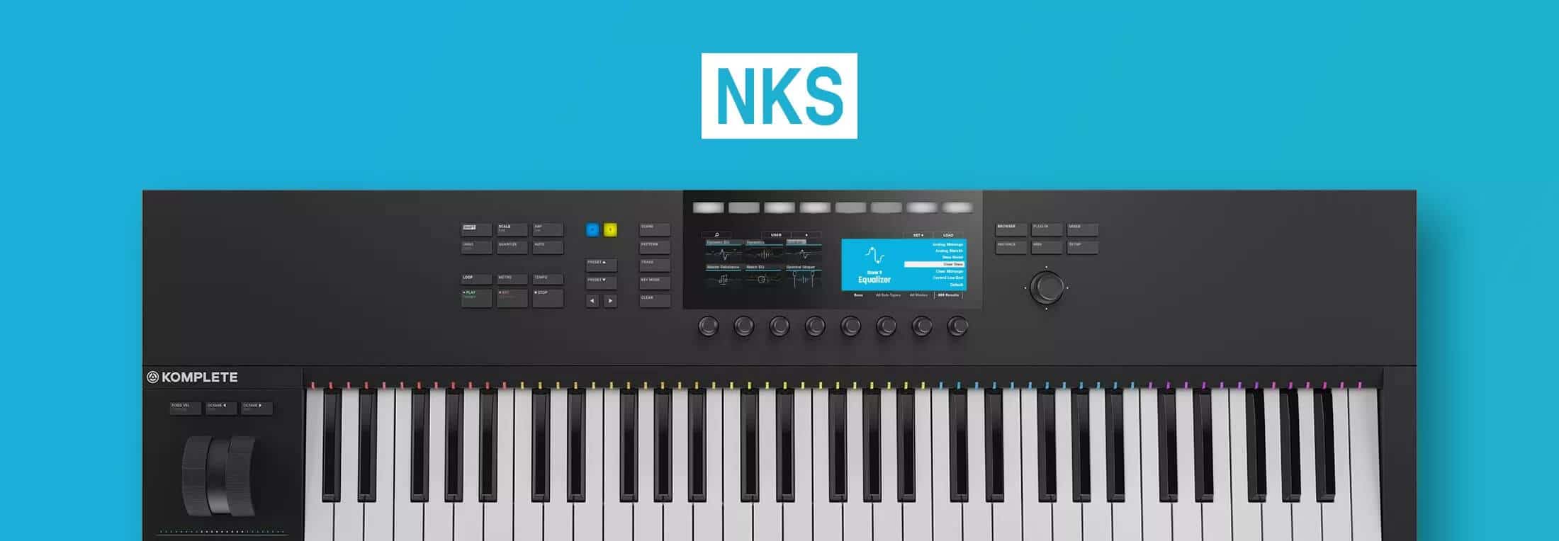 Ozone 9, Now with NKS Support