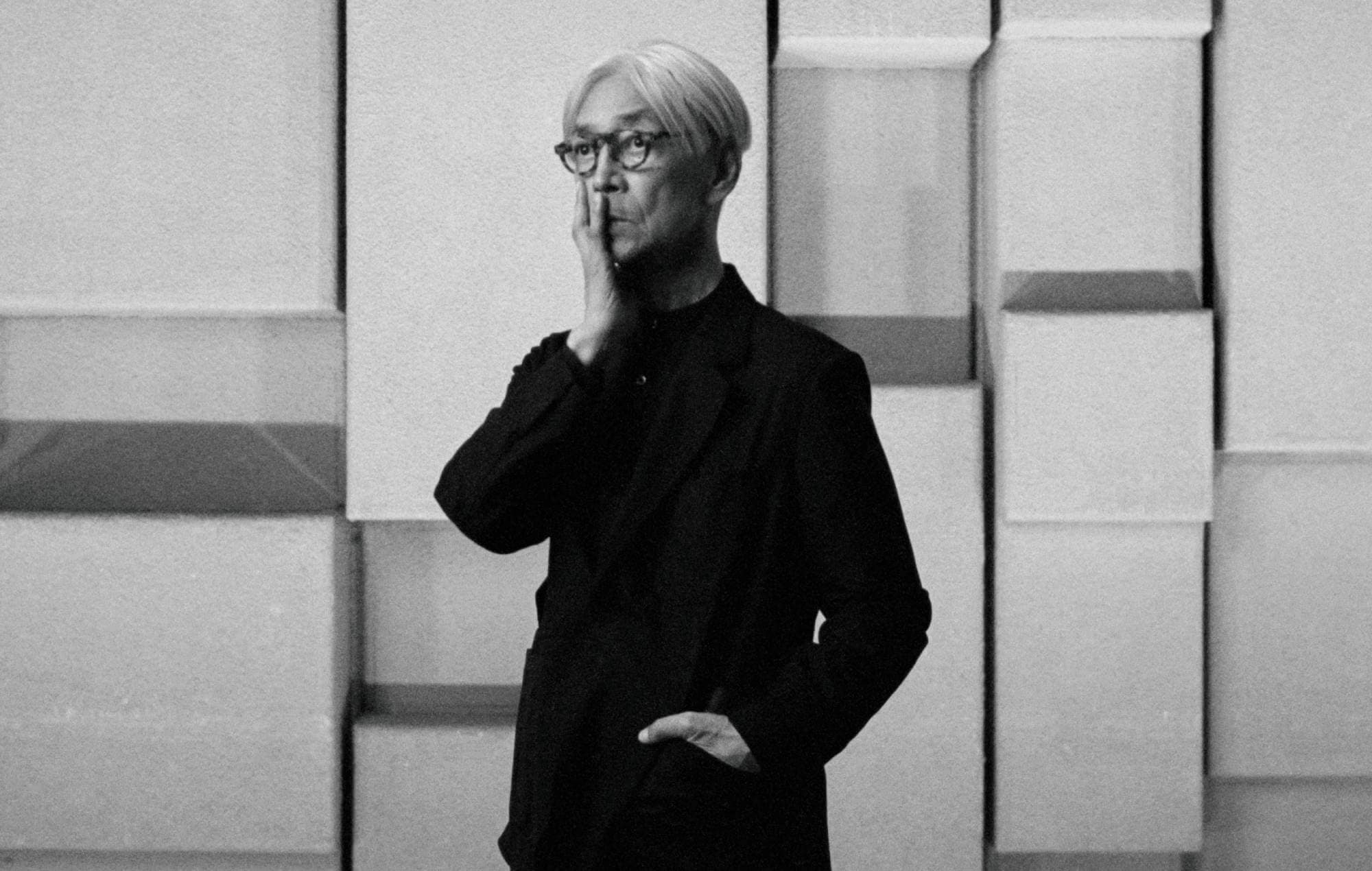 Ryuichi Sakamoto. Credit: Neo Sora