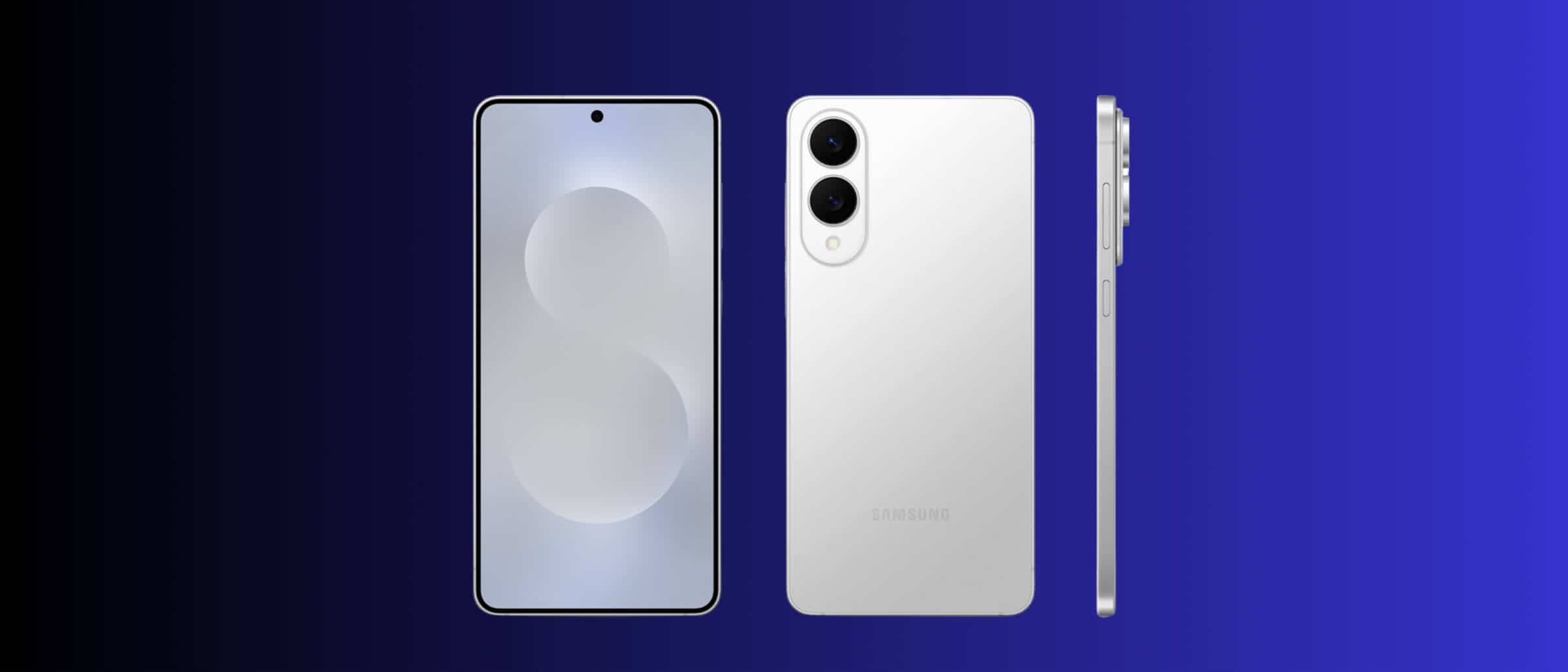 Samsung Galaxy S25 Edge Specifiations