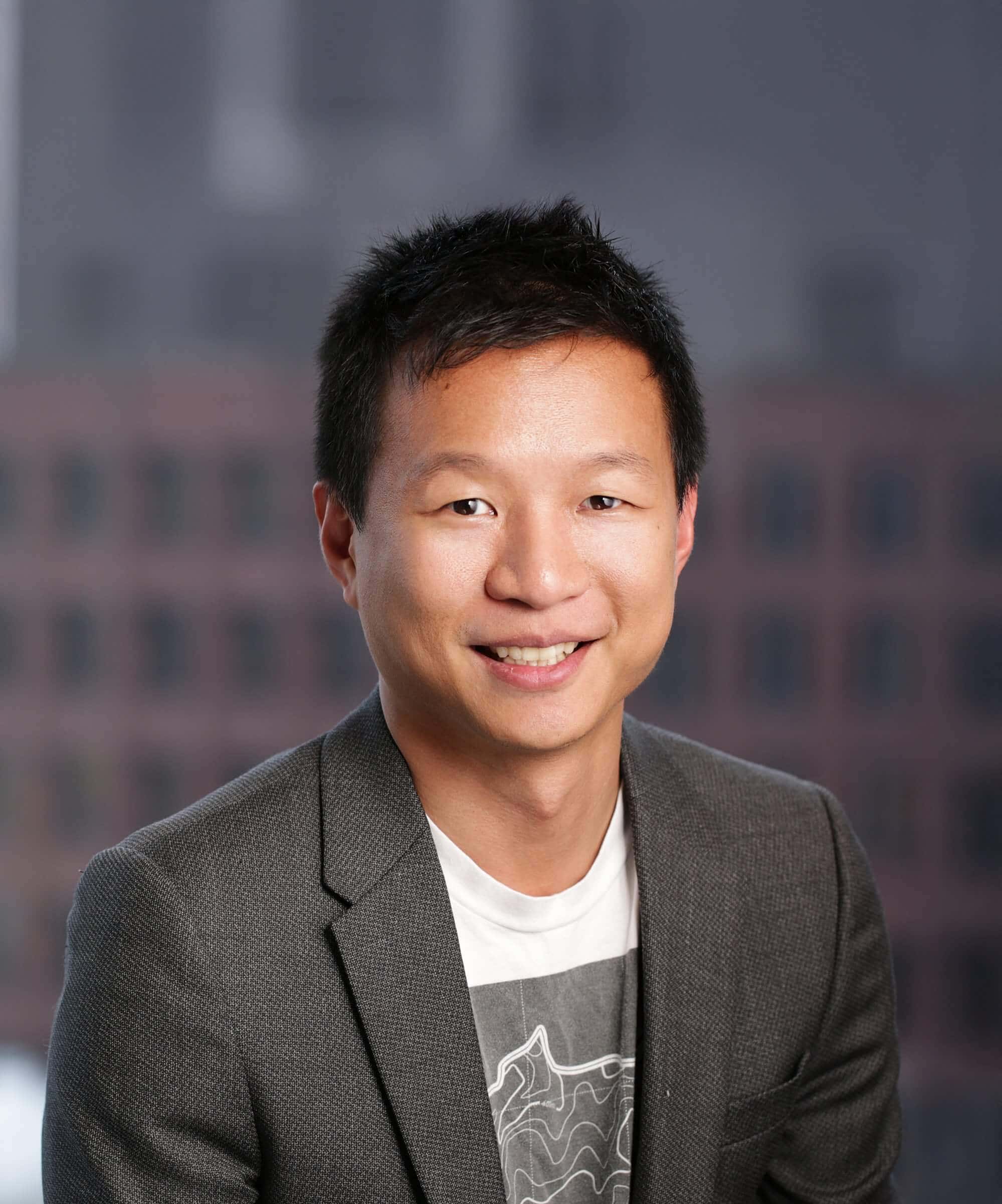 Nelson Wu