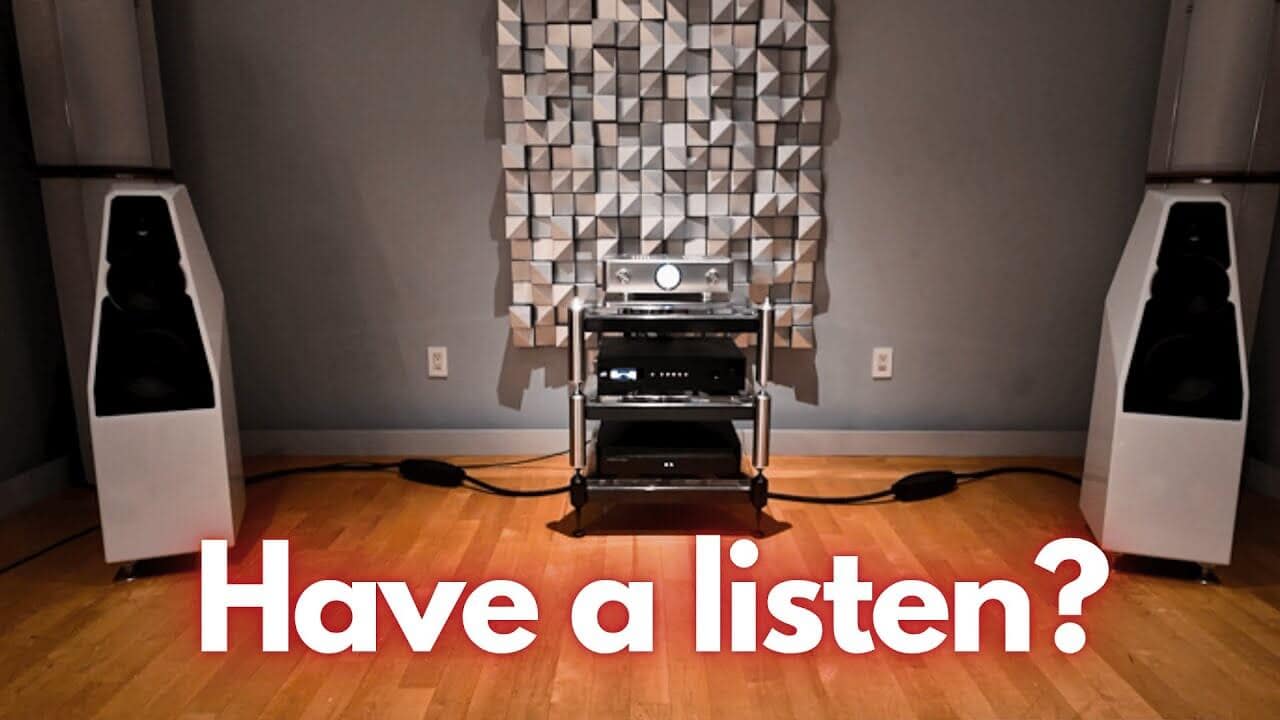 Wilson Audio's Sabrina V Unveiled: Michael Fremer's Exclusive Report