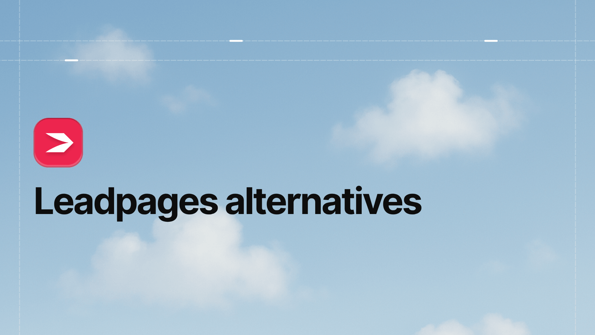 Leadpages Alternatives