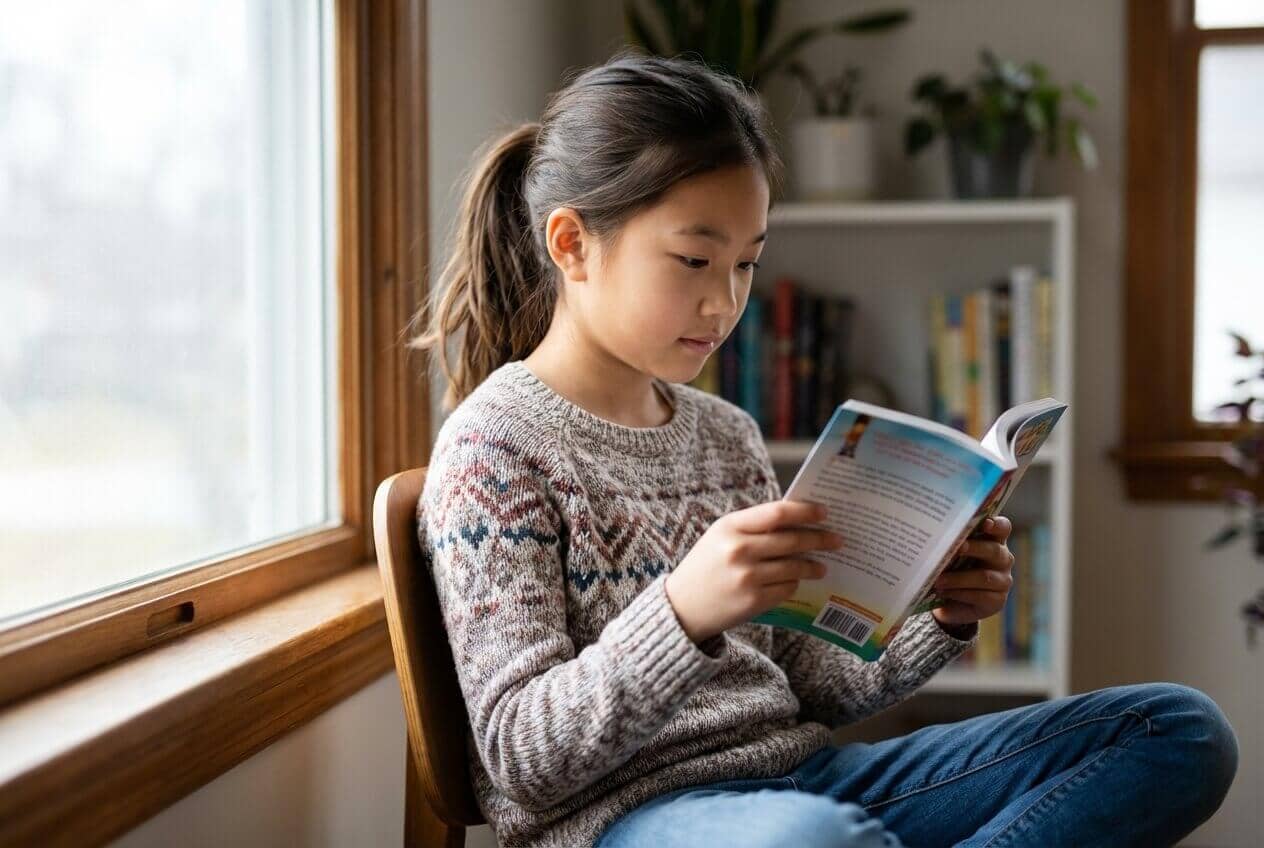 Children's Chapter Books for young readers