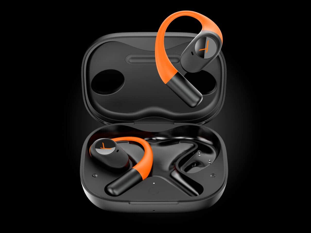 AMIRON 200 headphones