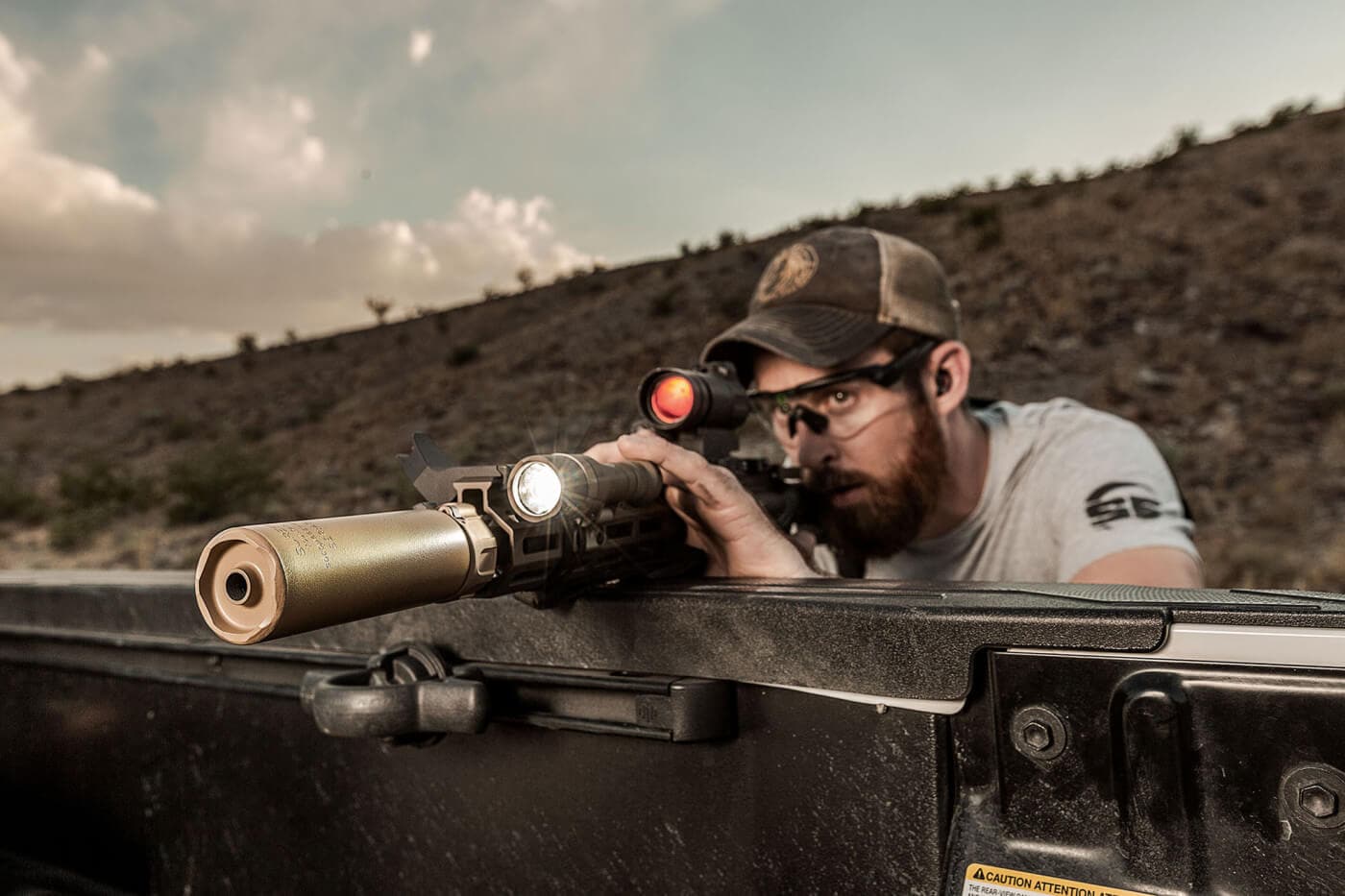 SUREFIRE ANNOUNCES NEW XVL2-IRC WEAPONLIGHT
