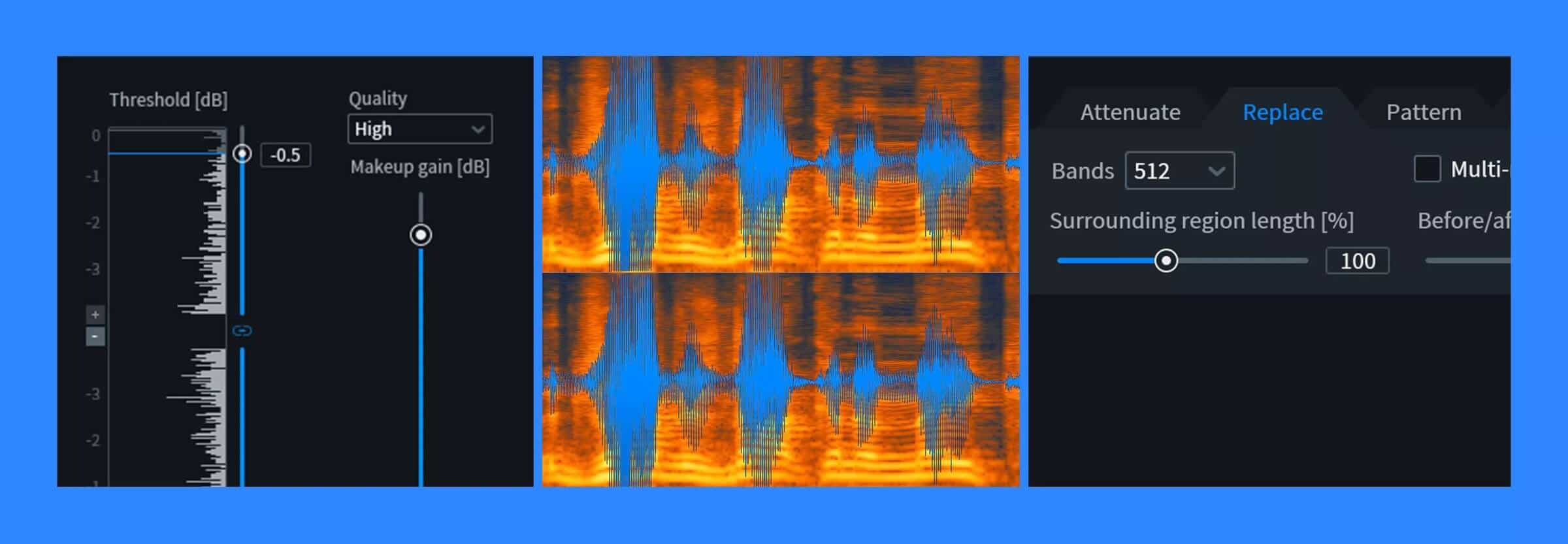 How to repair a distorted audio track: the complete guide