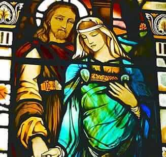 The Vesica and the True History of Mary Magdalene