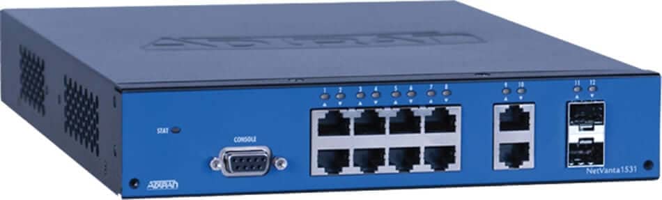 Adtran NetVanta 1531 Switch: A Great Addition for Your Network